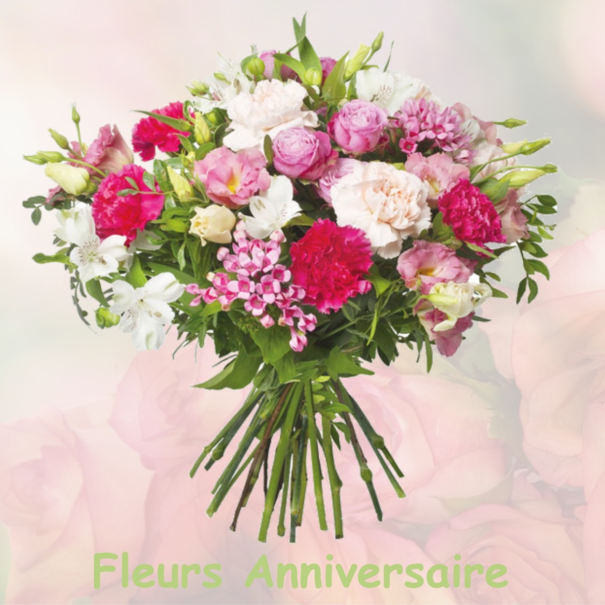 fleurs anniversaire SAINT-FONS